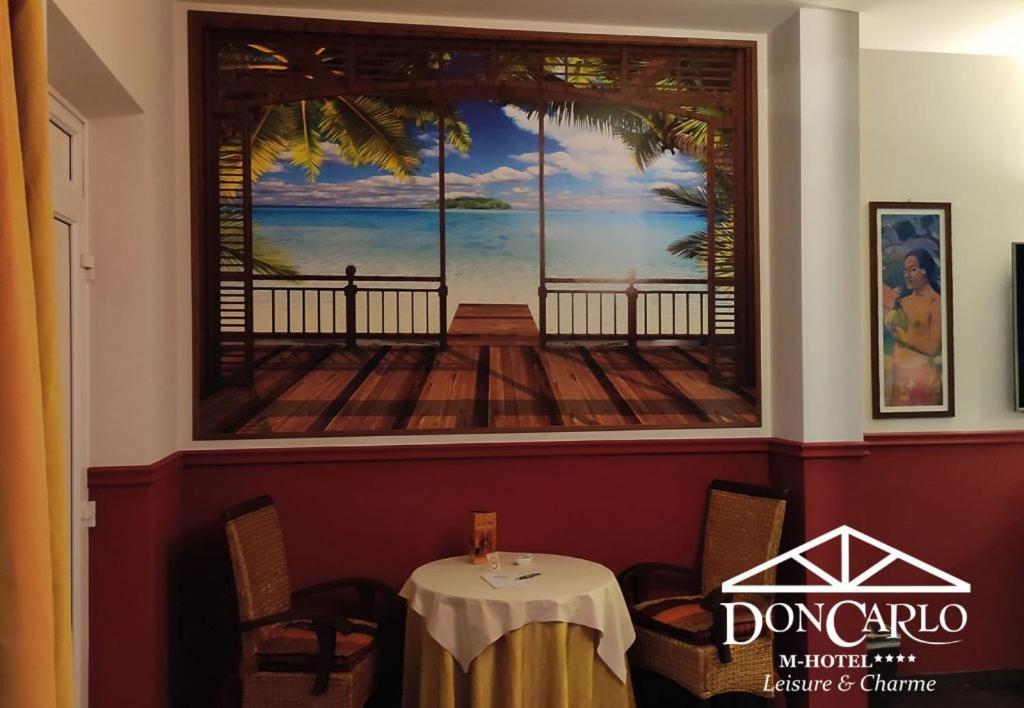 Hotel Don Carlo Broni Exterior photo