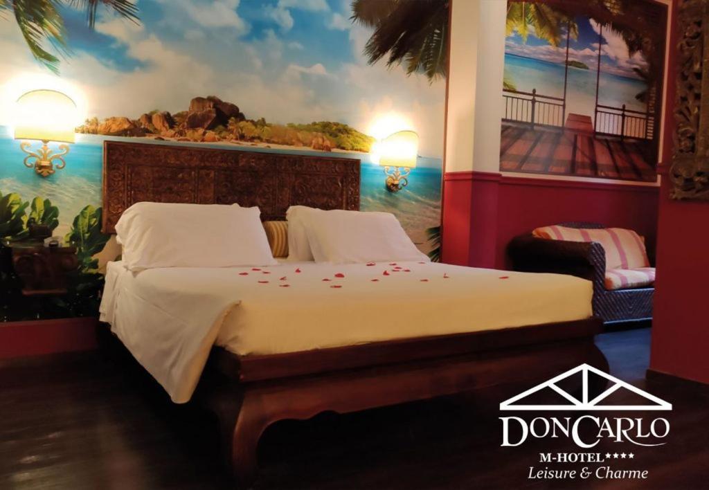 Hotel Don Carlo Broni Exterior photo