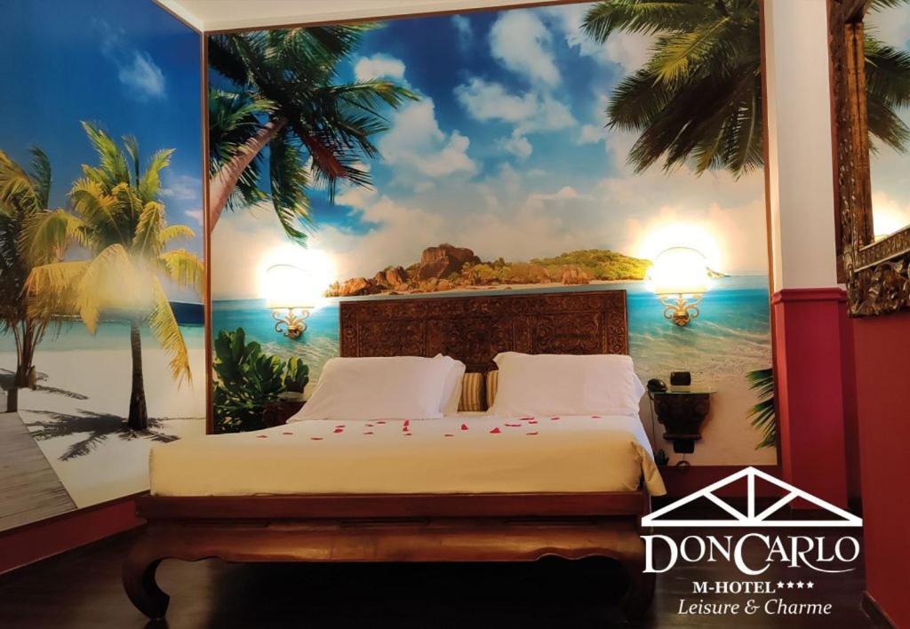 Hotel Don Carlo Broni Exterior photo