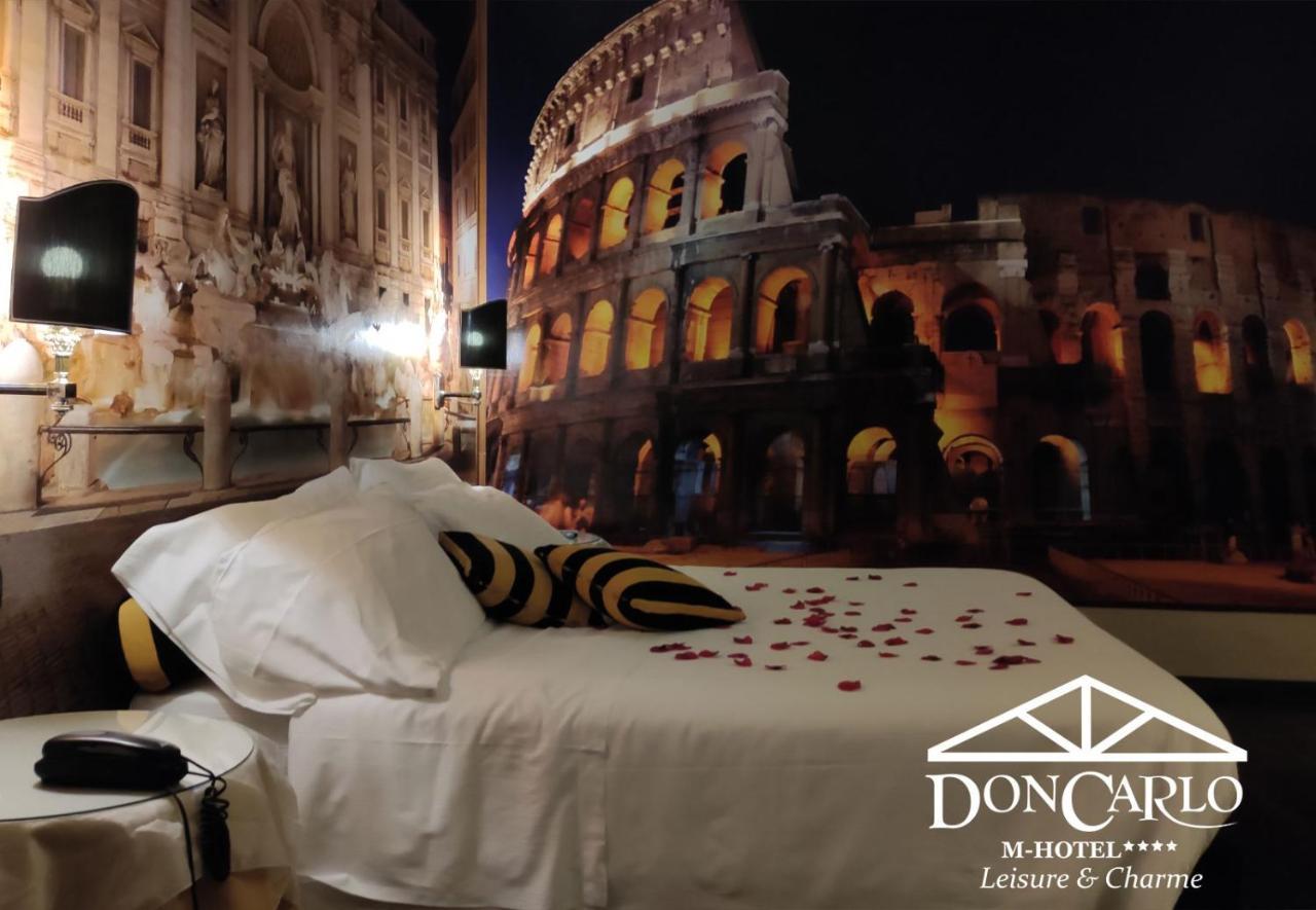 Hotel Don Carlo Broni Exterior photo